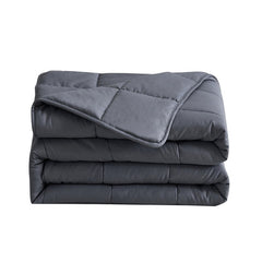 Gravity Quilt Cotton Weighted Blanket
