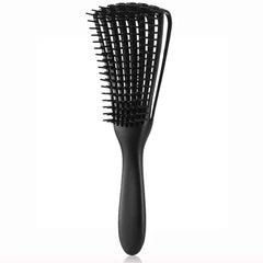 Hair Comb Detangling Brush Scalp Massage Hair Brush Detangler Brush for Curly Hair Thick Octopus Hairbrush Women Men Salon