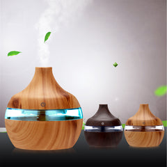 Vase Shape Humidifier For Bedroom Living room or Office