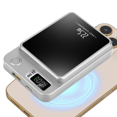 Power On-The-Go: Magnetic Portable Phone Charger Keeps You Connected Anywhere