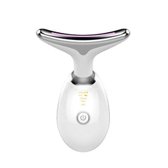 Spring Facial Skin Rejuvenation Beauty Device For Face And Neck