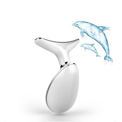 Spring Facial Skin Rejuvenation Beauty Device For Face And Neck
