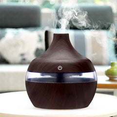 Vase Shape Humidifier For Bedroom Living room or Office