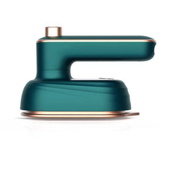 Portable Handheld Garment Steamer; Iron Steamer Garment Foldable Rotatable Handheld Flat Iron Steam; Mini Heating Steamer