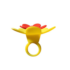 Ring shape wearable small bird hummingbird bird feeder Personalized feeder pet supplies