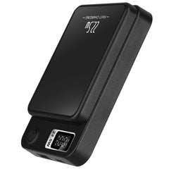 Power On-The-Go: Magnetic Portable Phone Charger Keeps You Connected Anywhere