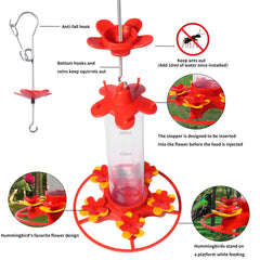 Bright Hummingbird feeder