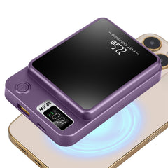 Power On-The-Go: Magnetic Portable Phone Charger Keeps You Connected Anywhere