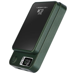 Power On-The-Go: Magnetic Portable Phone Charger Keeps You Connected Anywhere
