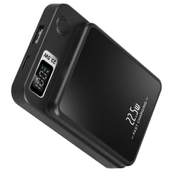 Power On-The-Go: Magnetic Portable Phone Charger Keeps You Connected Anywhere