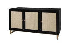 3 Door Cabinet,Sideboard Accent Cabinet, Storage Cabinet for Living Room, Hallway Entryway Kitchen