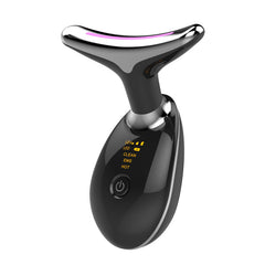 Spring Facial Skin Rejuvenation Beauty Device For Face And Neck