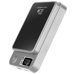 Power On-The-Go: Magnetic Portable Phone Charger Keeps You Connected Anywhere