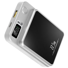Power On-The-Go: Magnetic Portable Phone Charger Keeps You Connected Anywhere