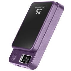 Power On-The-Go: Magnetic Portable Phone Charger Keeps You Connected Anywhere