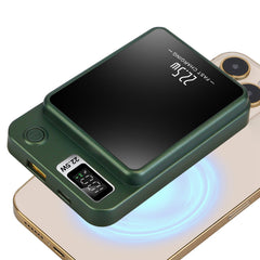 Power On-The-Go: Magnetic Portable Phone Charger Keeps You Connected Anywhere