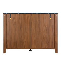 Drawer dresser cabinet,Sideboard,bar cabinet,Buffet server console,table storge cabinets,Slide the barn door,four drawers,Metal handle,for Dining Room,Living Room,bedroom,Kitchen Hallway