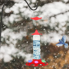 Bright Hummingbird feeder
