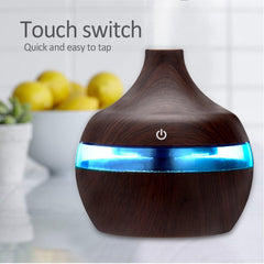 Vase Shape Humidifier For Bedroom Living room or Office