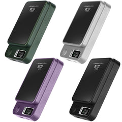 Power On-The-Go: Magnetic Portable Phone Charger Keeps You Connected Anywhere