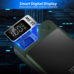 Power On-The-Go: Magnetic Portable Phone Charger Keeps You Connected Anywhere
