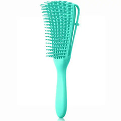 Hair Comb Detangling Brush Scalp Massage Hair Brush Detangler Brush for Curly Hair Thick Octopus Hairbrush Women Men Salon