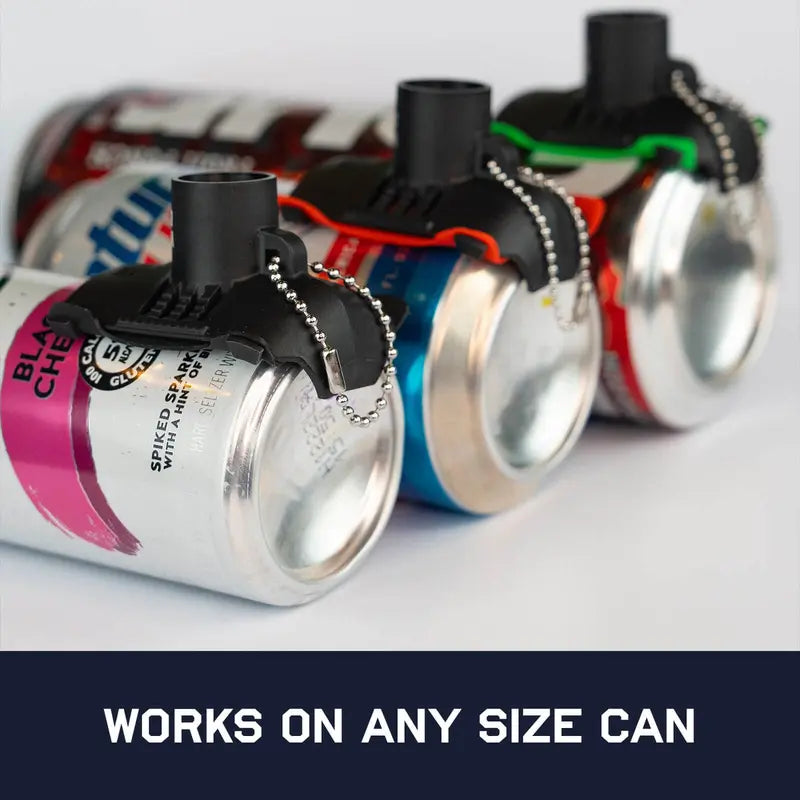 portable beer chug