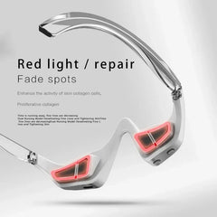 Eye Massager Relieves Eye Fatigue Eyes Massage Glasses Eye Fatigue Relief Massager