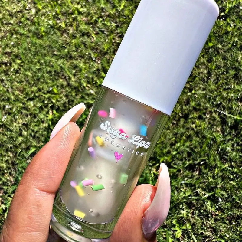 Birthday Cup Cake Lip Gloss