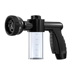 Pet Dog Shower Sprayer Adjustable High-Pressure Sprayer Nozzle Hose Dog Shower Gun Wash Garden Animal Horse Car Cleaning Tool