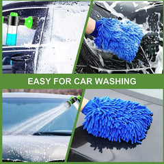 Pet Dog Shower Sprayer Adjustable High-Pressure Sprayer Nozzle Hose Dog Shower Gun Wash Garden Animal Horse Car Cleaning Tool