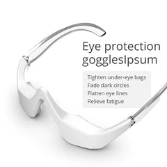 Eye Massager Relieves Eye Fatigue Eyes Massage Glasses Eye Fatigue Relief Massager