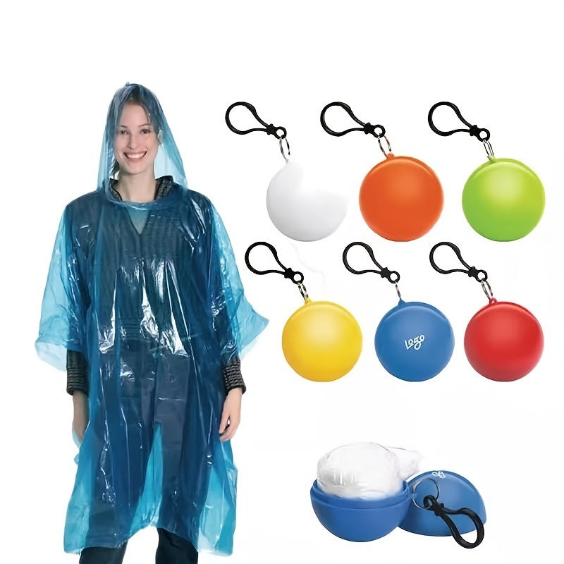 Disposable raincoat