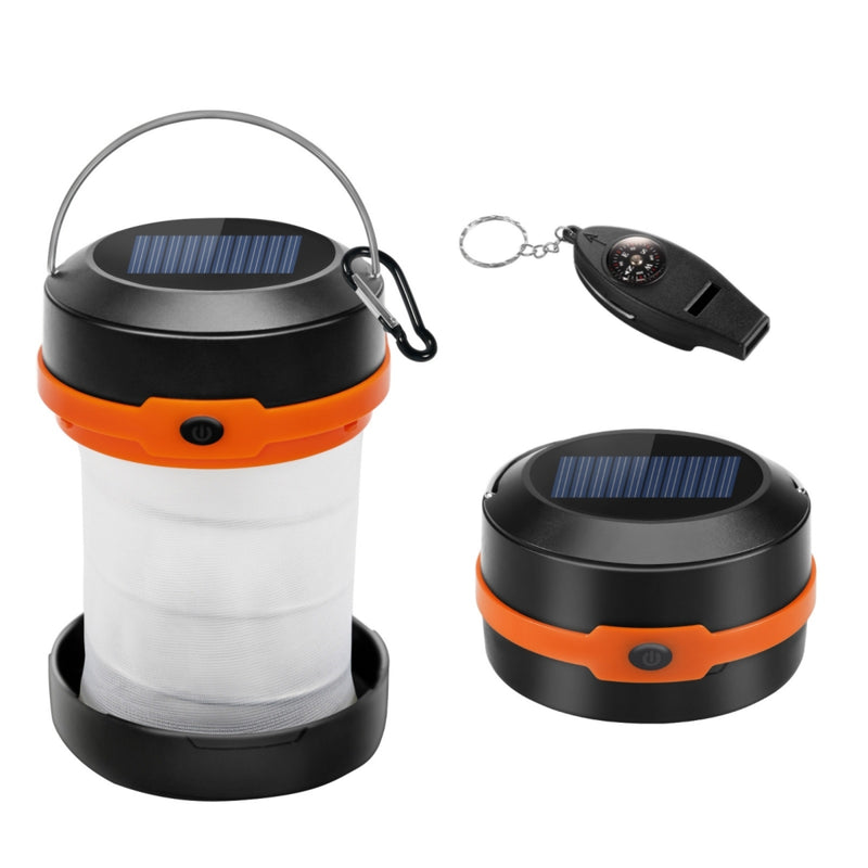 solar camping light 