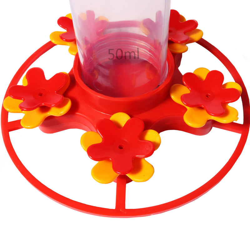 Bright Hummingbird feeder