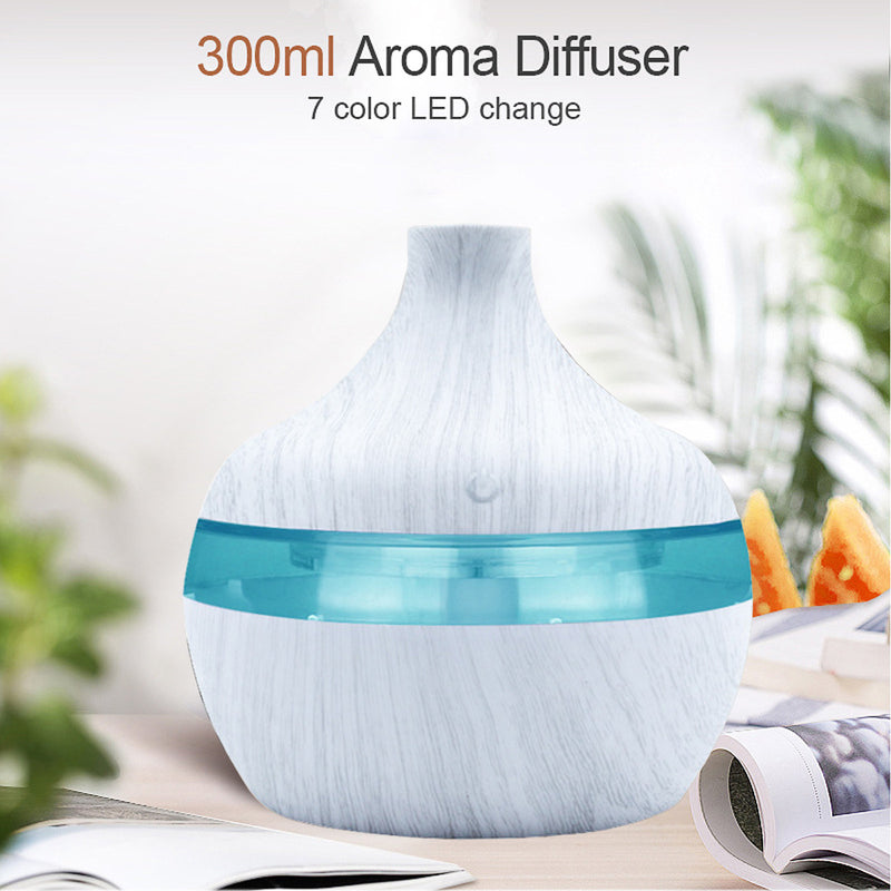 Vase Shape Humidifier For Bedroom Living room or Office