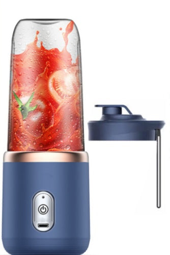 6 Blade Portable Blender Mini Juicer Cup Extractor Smoothie